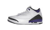 Air hele Jordan 3 Retro "Dark Iris"-Urlfreeze Sneakers Sale Online