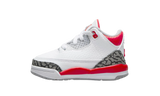 Air Jordan 3 Retro "Fire Red" (2022) Toddler-Bullseye Sneaker Boutique