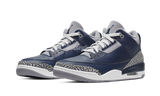 Air Jordan 3 Retro "Georgetown" - Bullseye Sneaker Boutique