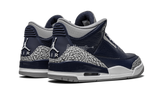 Air Jordan 3 Retro "Georgetown" - Bullseye Sneaker Boutique