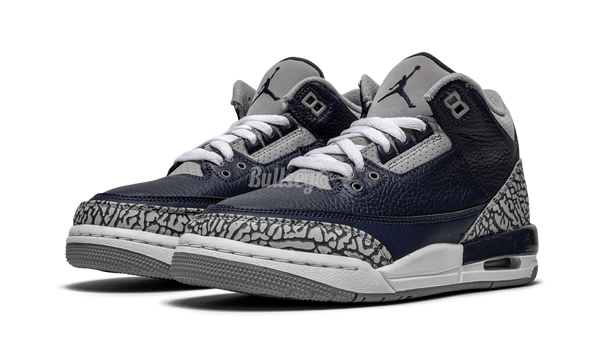 Air Jordan 3 Retro "Georgetown" GS - Bullseye Sneaker Boutique