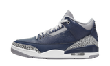 Air Jordan 3 Retro "Georgetown"-Bullseye Sneaker Boutique