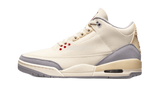 Air Jordan 3 Retro "Muslin"-Bullseye Sneaker Boutique