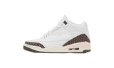 Air Jordan 3 Retro "Neapolitan Dark Mocha"-Cool Grey 11 Jordan Sneaker Match Tees White MJ Tip Toe quantity