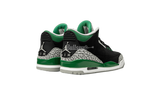 Air Jordan 3 Retro "Pine Green" - Air Jordan Future Flight Remix Wolf Grey Vibrant Yellow Black