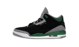 Air Jordan 3 Retro "Pine Green"-Bullseye Sneaker Boutique