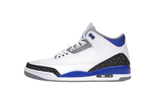 Air Jordan 3 Retro "Racer Blue"-Nike Jordan x Clot Black AR8396-010