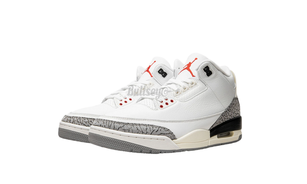 Größe 9.5 M 11 W Jordan AJF 8 high-top sneakers Low Golf neue Wolf Gray in Hand sofort versandfertig Retro "White Cement Reimagined" GS