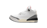 Autant jaime les Jordan 4 Retro "White Cement Reimagined" Pre-School-Urlfreeze Sneakers Sale Online