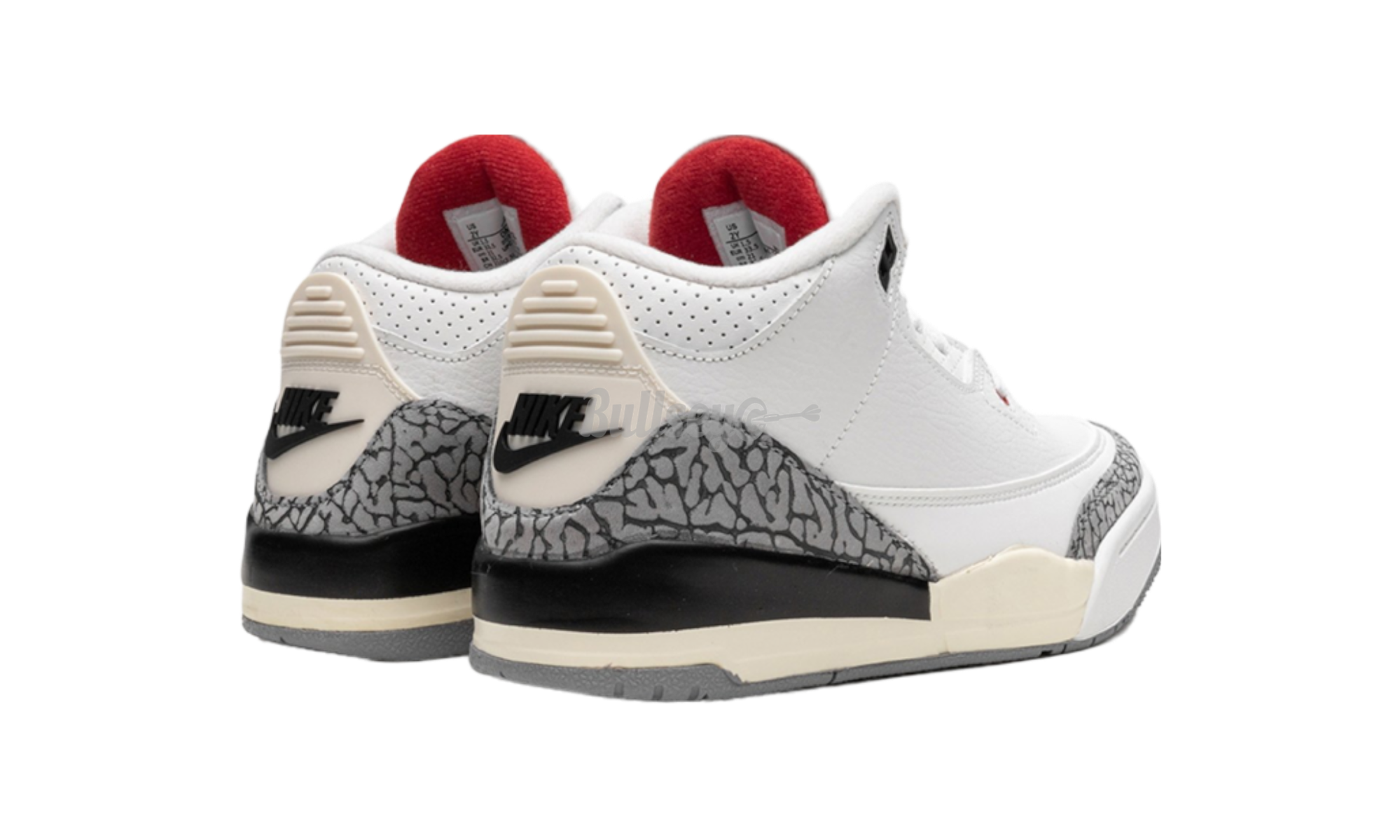 Air Jordan 3 Retro "White Cement Reimagined" Toddlers