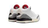 Air Jordan 3 Retro "White Cement Reimagined" Toddlers