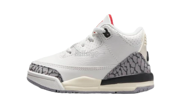 Air Jordan 3 Retro "White Cement Reimagined" Toddlers-Urlfreeze Sneakers Sale Online