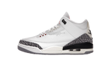 Air Jordan 3 Retro "White Cement Reimagined"-Bullseye Sneaker Boutique