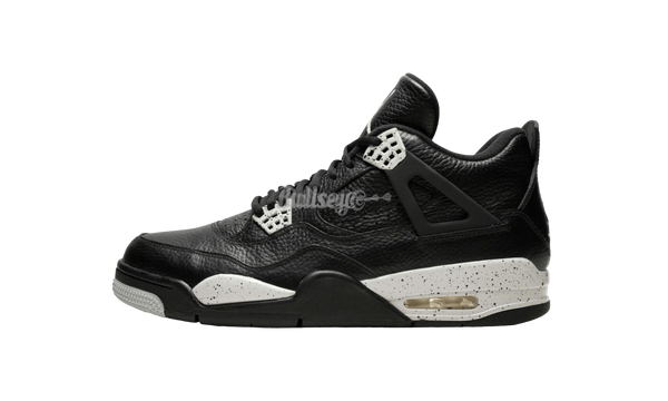 Air Jordan 4 Retro "Black Oreo" (2015)-Höga sneakers för Herr från Balmain