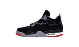 Air Jordan 4 Retro "Bred"-Bullseye Sneaker Boutique