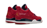 First Look At The Air Jordan 1 Yellow Toe Retro "FIBA" PS - Urlfreeze Sneakers Sale Online