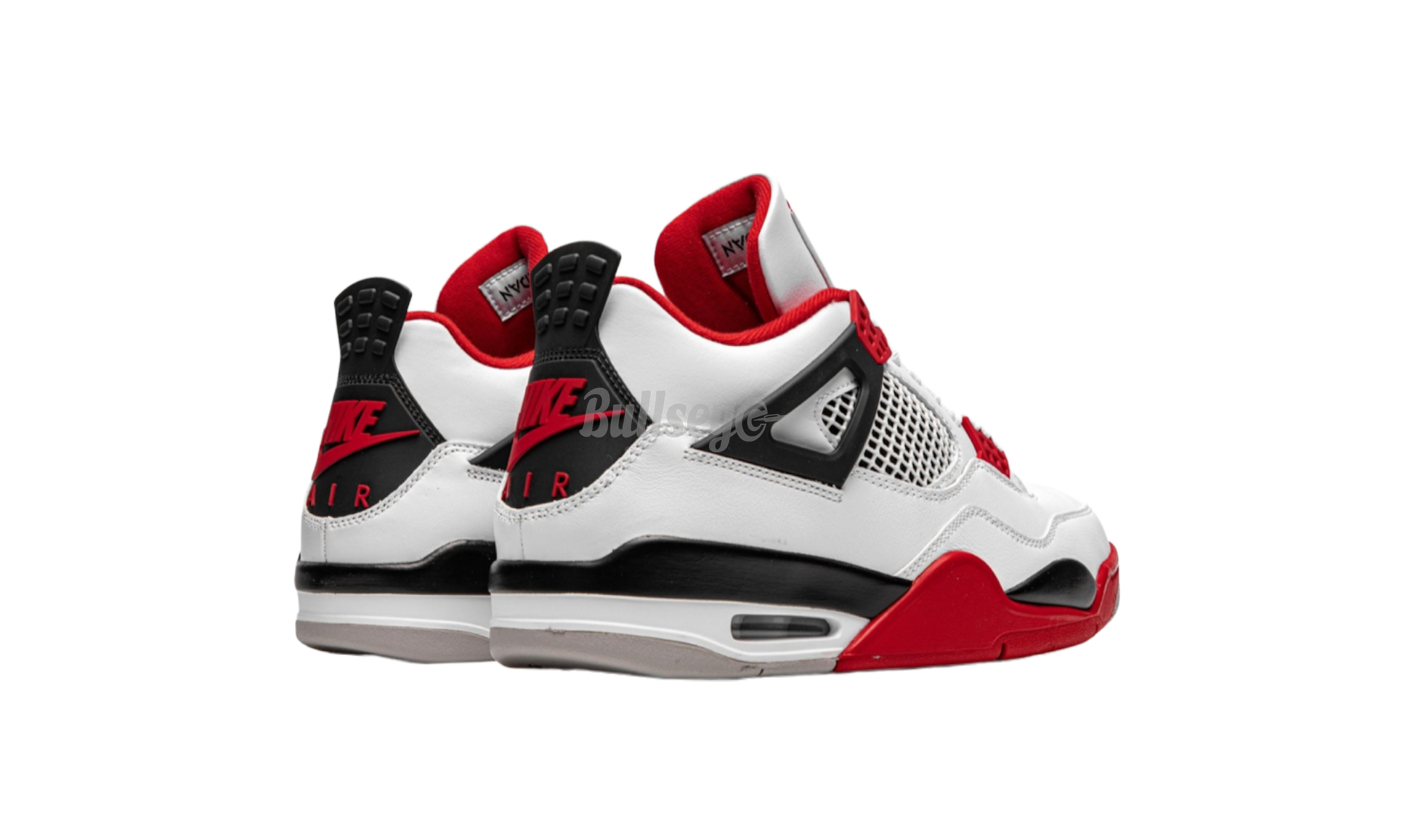 Air Jordan 4 Retro "Fire Red" 2020