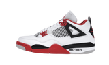 Air Jordan opini 4 Retro "Fire Red" 2020-Urlfreeze Sneakers Sale Online