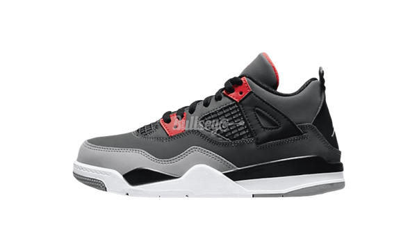 Air Jordan 4 Retro "Infrared" Pre-School-Bullseye traction Sneaker Boutique