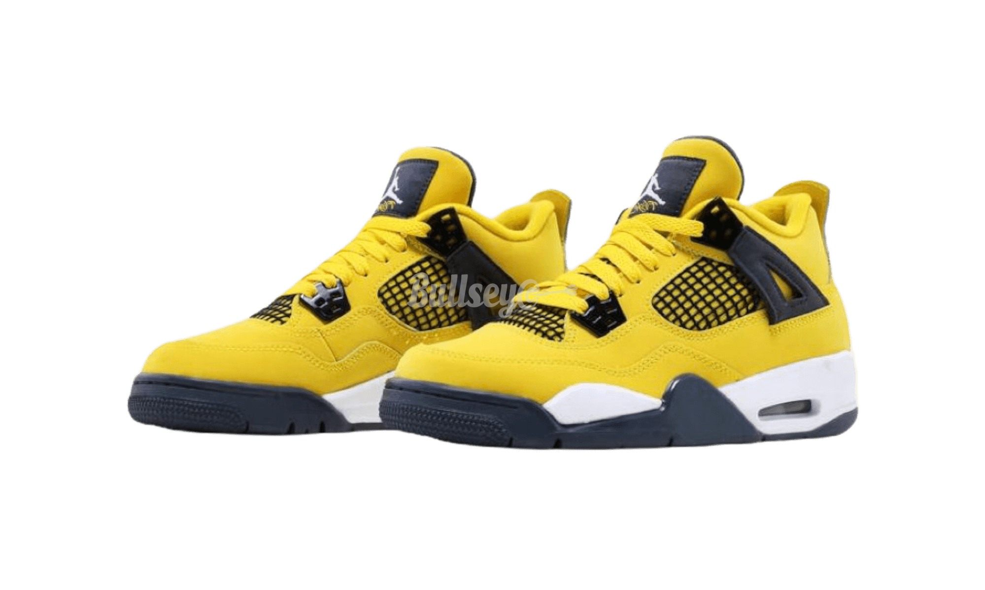 Air Jordan 4 Retro "Lightning" GS - Bullseye Sneaker Boutique