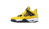 Air Jordan 4 Retro "Lightning" GS-jordan future lows with woven uppers are available now