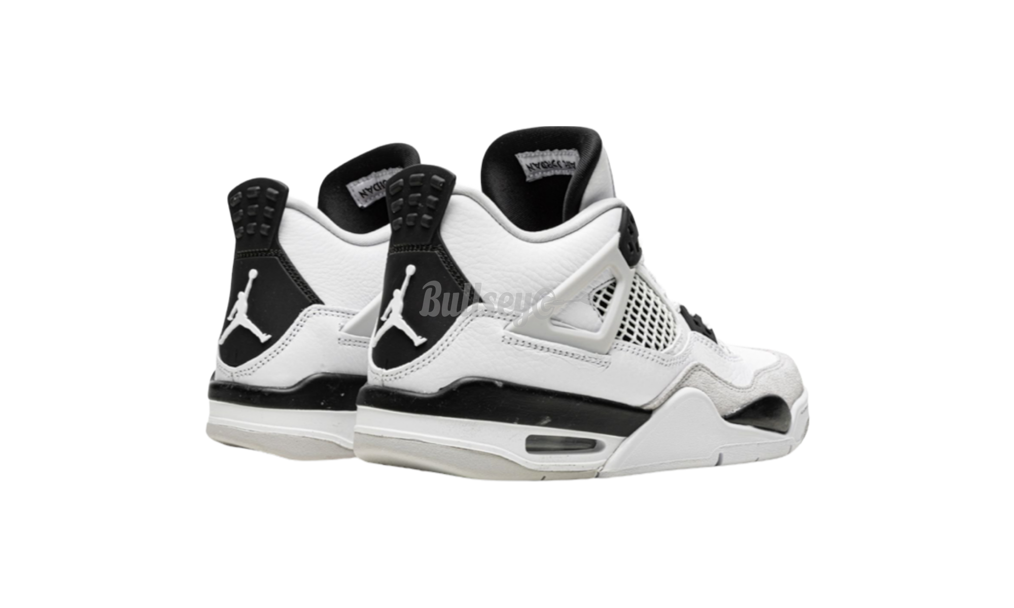 Air Jordan 4 Retro "Negro Militar" GS