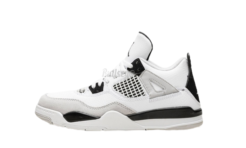 Air Jordan 4 Retro "Military Black" Pre-School-Bullseye Sneaker Boutique