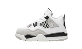 Air Jordan 4 Retro "Military Black" Toddler-Urlfreeze Sneakers Sale Online