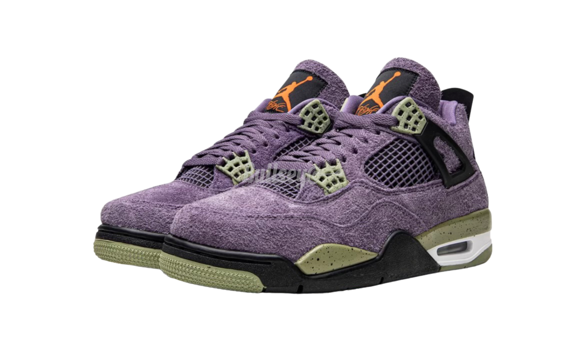 Air Jordan 4 Retro "Cañón Púrpura"