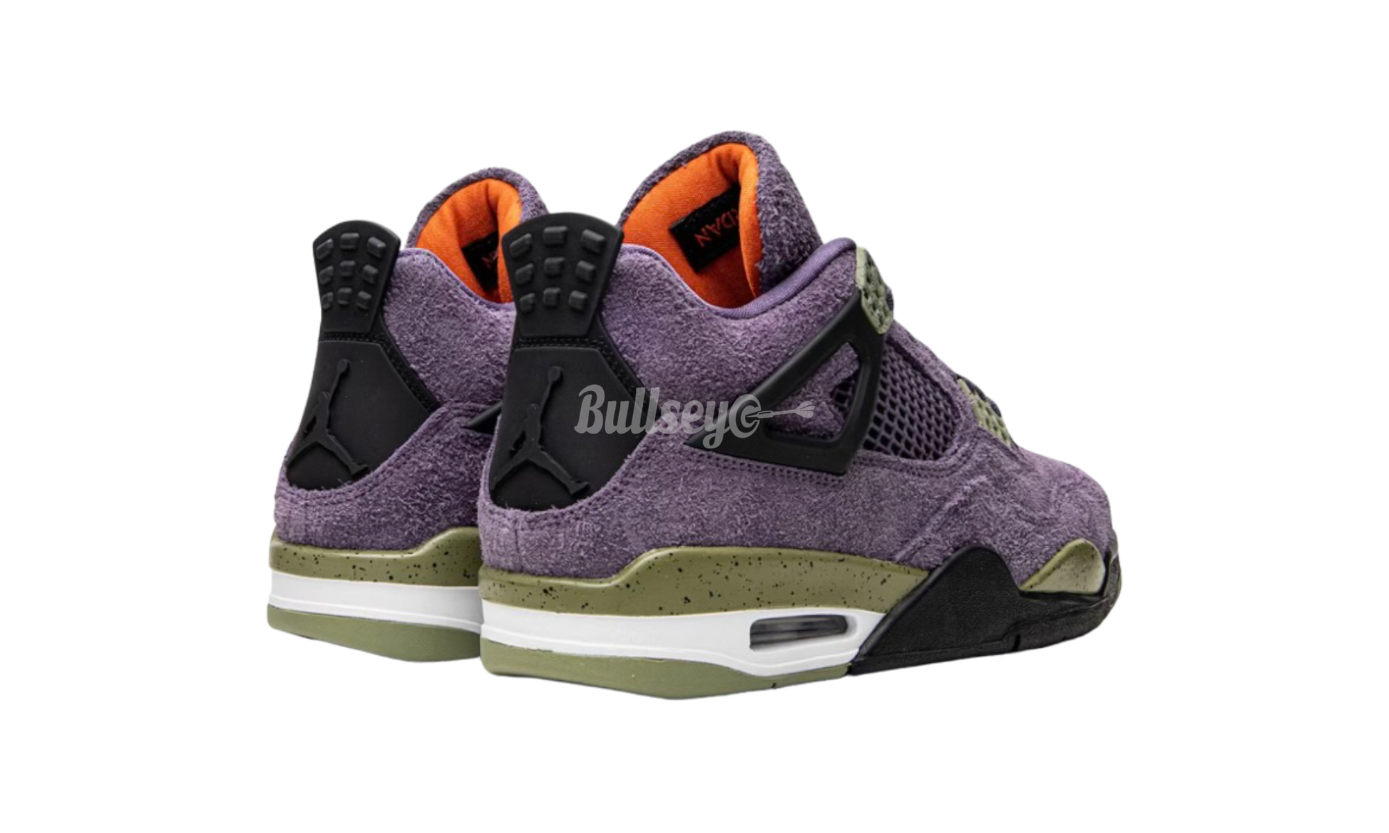 Air Jordan 4 Retro "Cañón Púrpura"