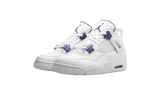 Ray Allen poses with his Air Jordan 2.5 PE Retro "Purple Metallic" - Urlfreeze Sneakers Sale Online