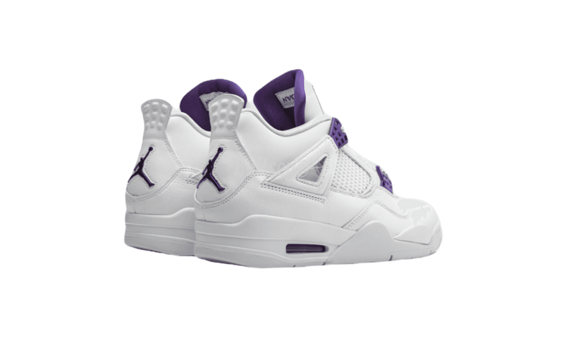 Air Jordan 4 Retro "Purple Metallic" - Urlfreeze Sneakers Sale Online