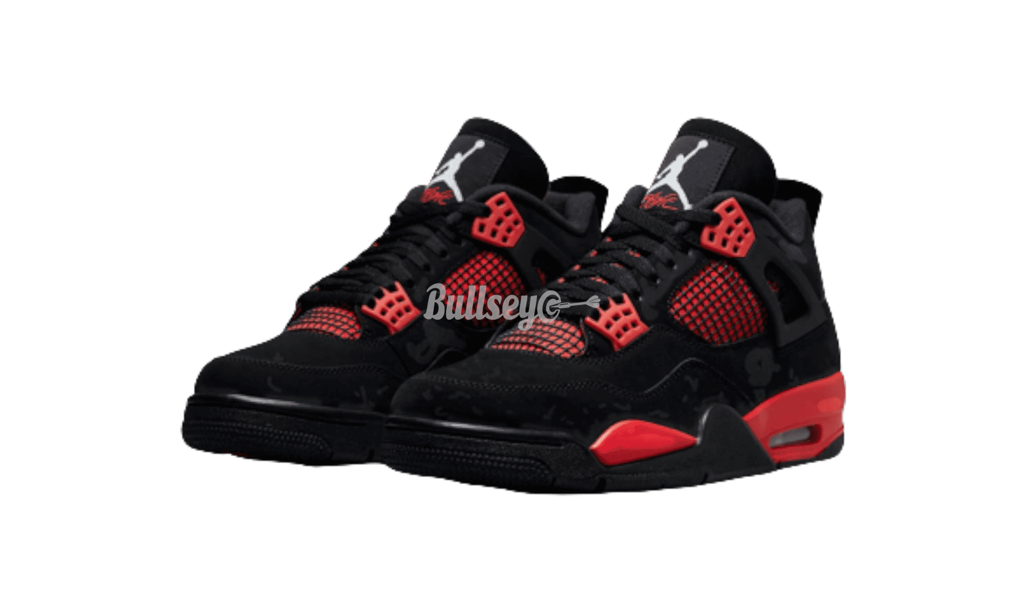 Air Jordan 4 Retro "Red Thunder" GS - Bullseye Sneaker Boutique