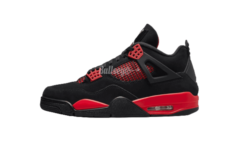 Air Blue Jordan 4 Retro "Red Thunder" GS-Urlfreeze Sneakers Sale Online