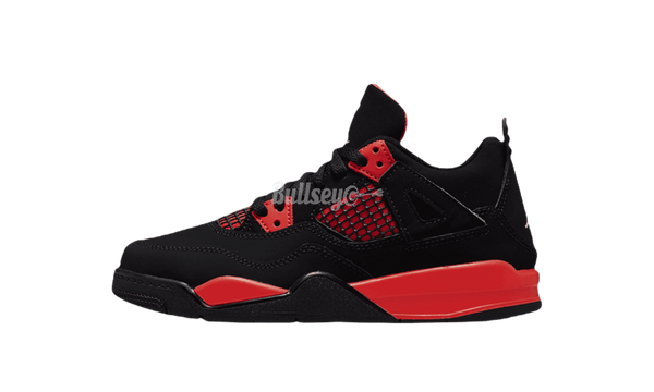 Air Jordan 4 Retro "Red Thunder" Pre-School-New Balance 373 mens Shoes Trainers in Black