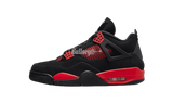 Air Jordan motos 4 Retro "Red Thunder" (PreOwned)-Urlfreeze Sneakers Sale Online