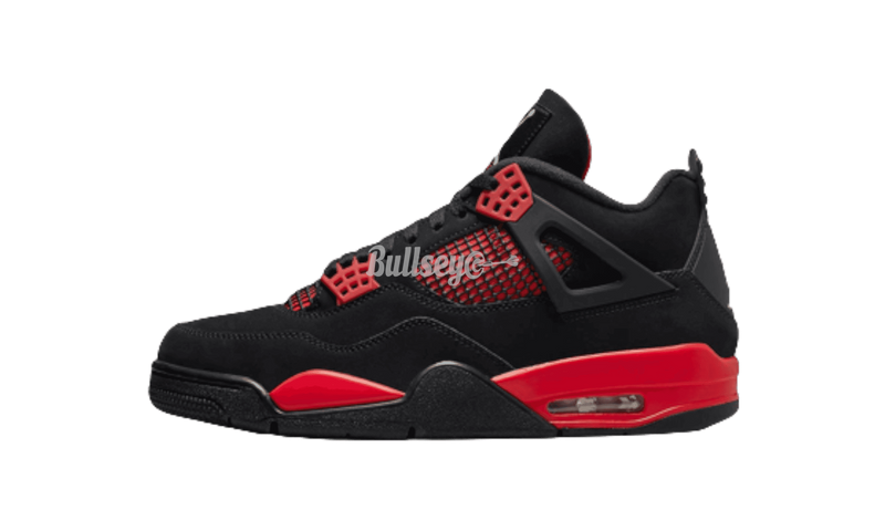 Air Jordan 4 Retro "Red Thunder" (PreOwned)-Bullseye Sneaker Boutique