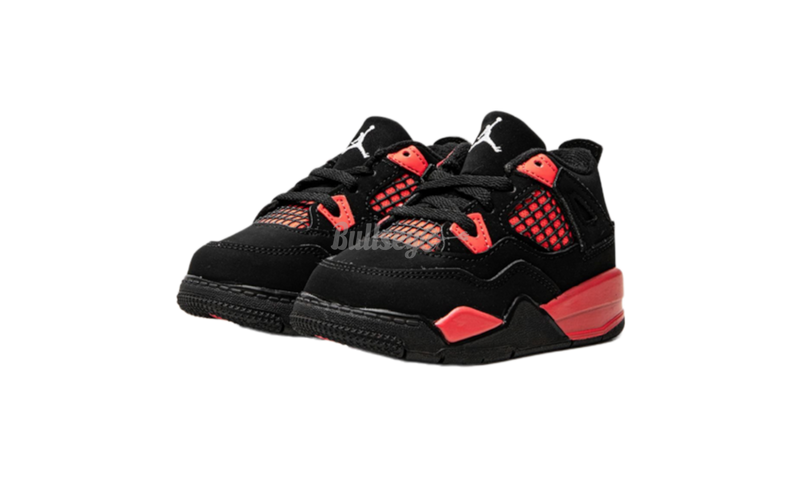 Nike Air Jordan 5 Ratro Red Suede 28.5cm Retro "Red Thunder" Toddler