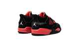 Фирменная отделка Nike Jordan Retro "Red Thunder" Toddler