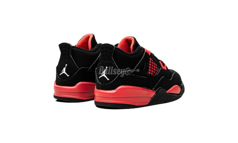 Фирменная отделка Nike Jordan Retro "Red Thunder" Toddler