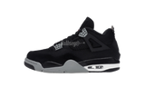 Air Jordan 4 Retro SE "Black Canvas"-The Air Jordan 1 Los Angeles drops at Eastbay and Nike SNKRS on