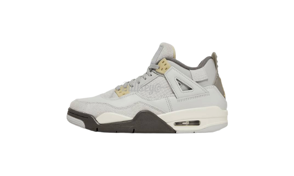 Air Jordan 4 Retro SE "Craft" GS-does Mike give him access to the Jordan archive