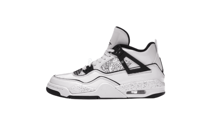 Air Jordan 4 Retro SE "DIY"-Bullseye Sneaker Boutique