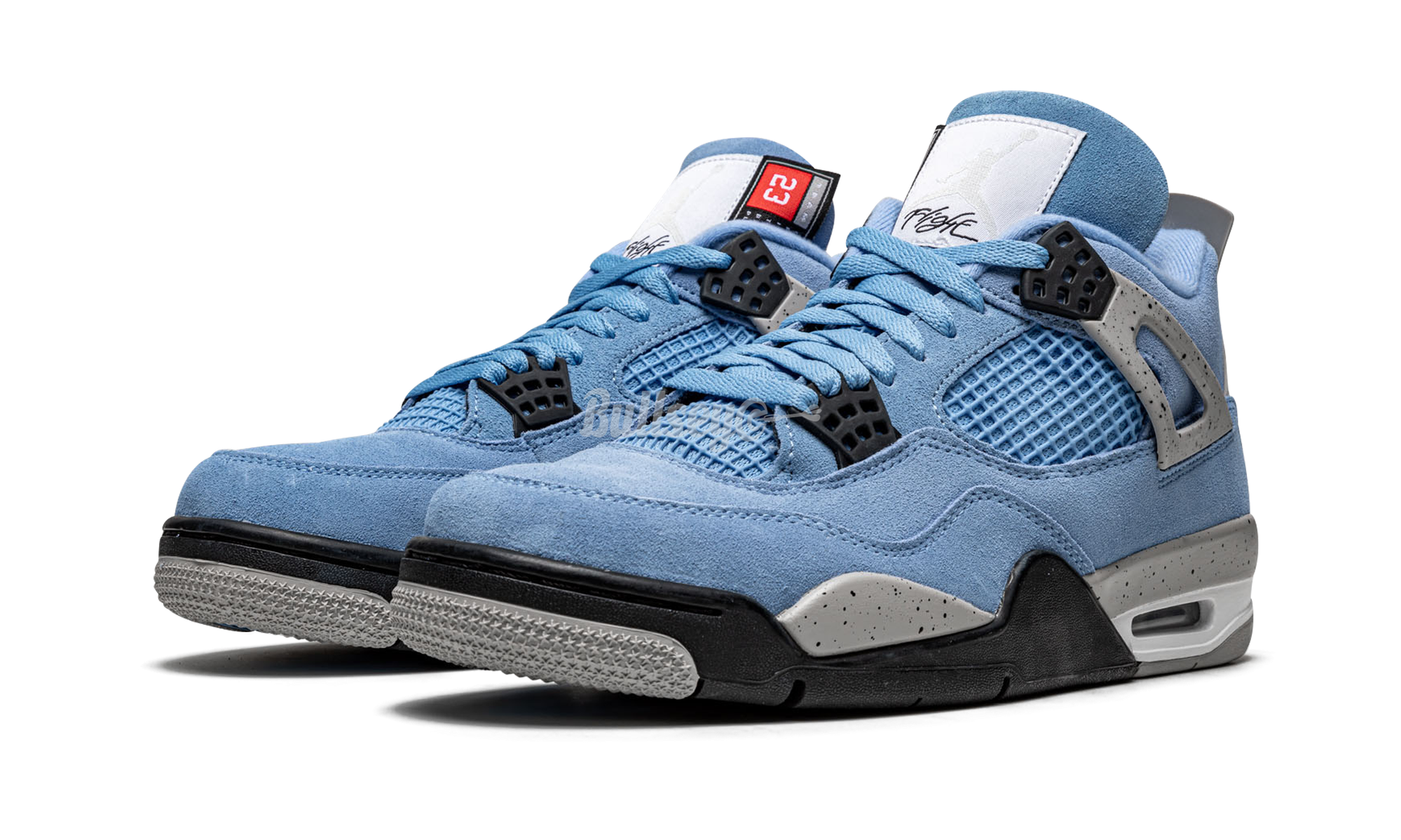 Air Jordan 4 Retro "University Blue" GS - Bullseye Sneaker Boutique