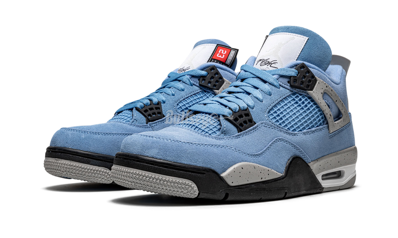 Air Leather jordan 4 Retro "University Blue" GS - Urlfreeze Sneakers Sale Online