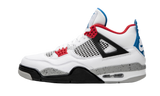 Air Game Jordan 4 Retro "What The"-Nike a conçu une autre édition dans le même thème