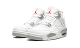 Air Jordan 4 Retro "White Oreo" GS - Air Jordan 3 X Fragment White Black Me