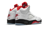 Air red jordan 5 Retro "Fire Red" - Urlfreeze Sneakers Sale Online