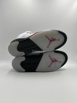 Air Jordan 5 Retro "Fire Red" GS (PreOwned) - Bullseye Sneaker Boutique