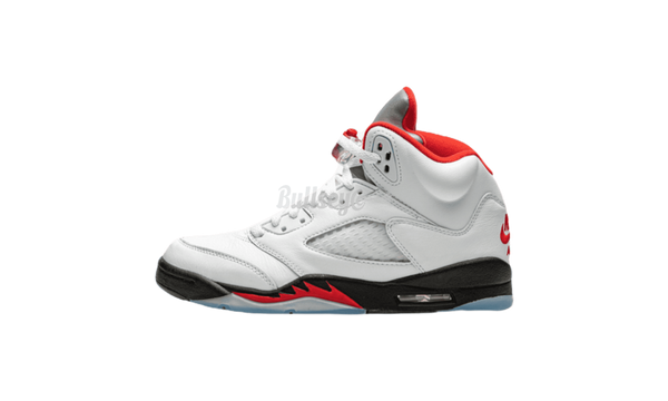 Air Jordan 5 Retro "Fire Red" GS (PreOwned)-Bullseye Sneaker Boutique